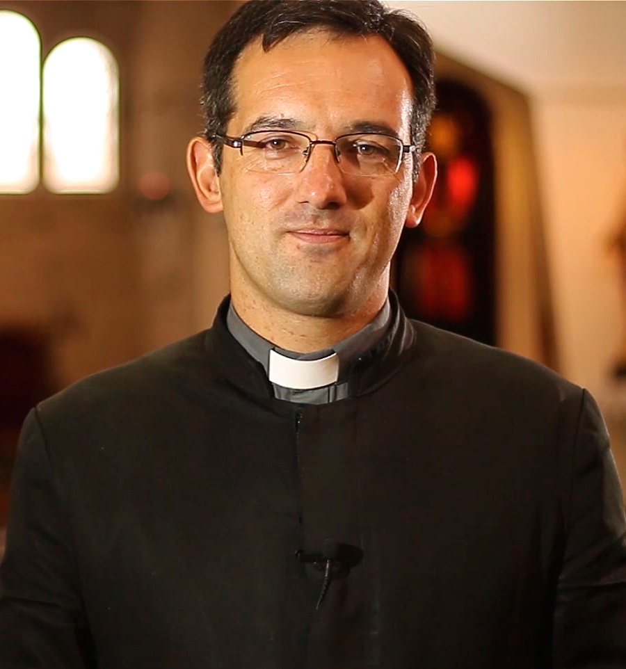 P. Gustavo Lombardo Calvo, IVE